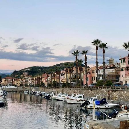 Apartmán Ca' Du Capitan Riva Ligure Exteriér fotografie