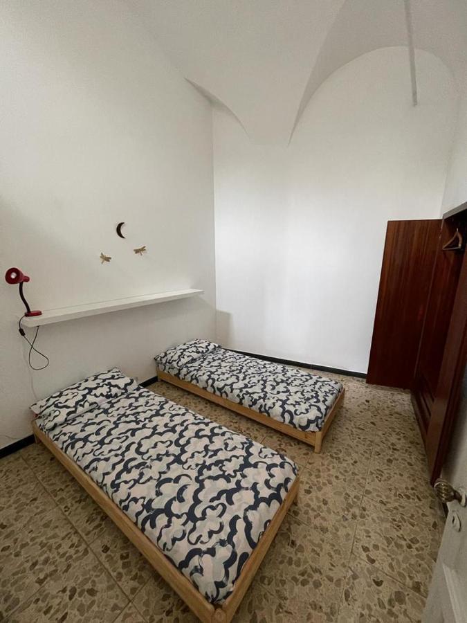 Apartmán Ca' Du Capitan Riva Ligure Exteriér fotografie